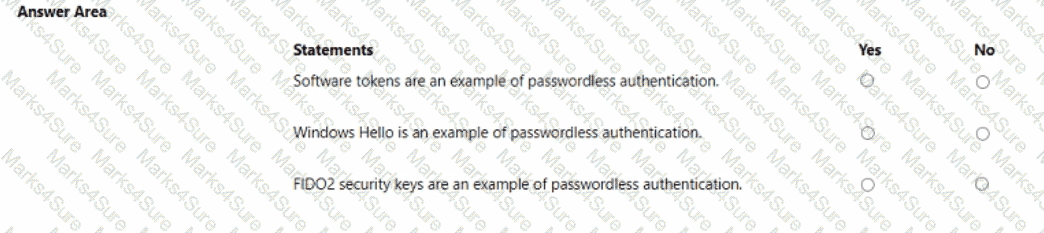 SC-900 Question 34