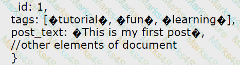 C100DBA Question 26