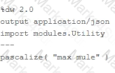 MCD-Level-1 Question 25