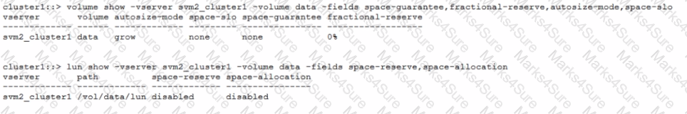 NS0-162 Question 14