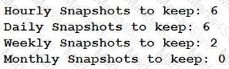NS0-302 Question 22