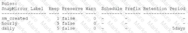 NS0-528 Question 7
