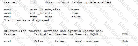 NS0-593 Question 17