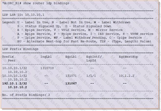 4A0-103 Question 41