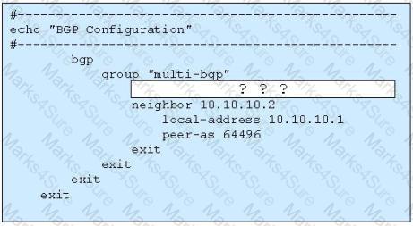 4A0-104 Question 60