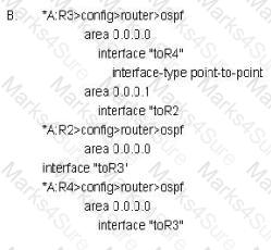4A0-113 Question 8