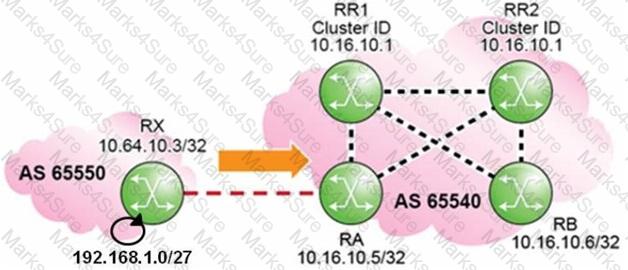 4A0-114 Question 2