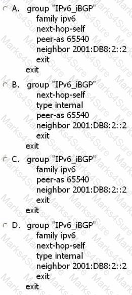 4A0-114 Question 7