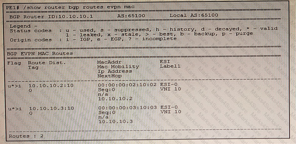 4A0-115 Question 6