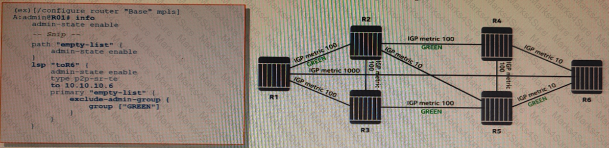 4A0-116 Question 10