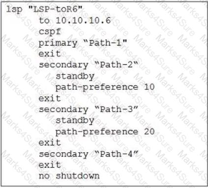 4A0-C01 Question 247