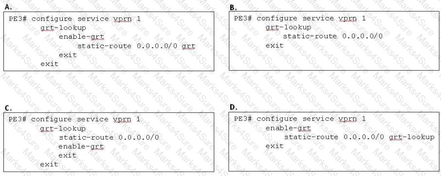 4A0-C02 Question 118