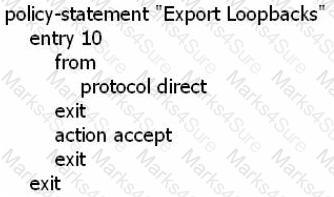 4A0-C02 Question 162