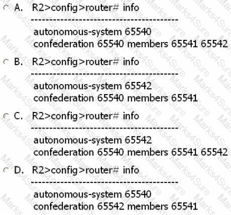 4A0-C04 Question 36