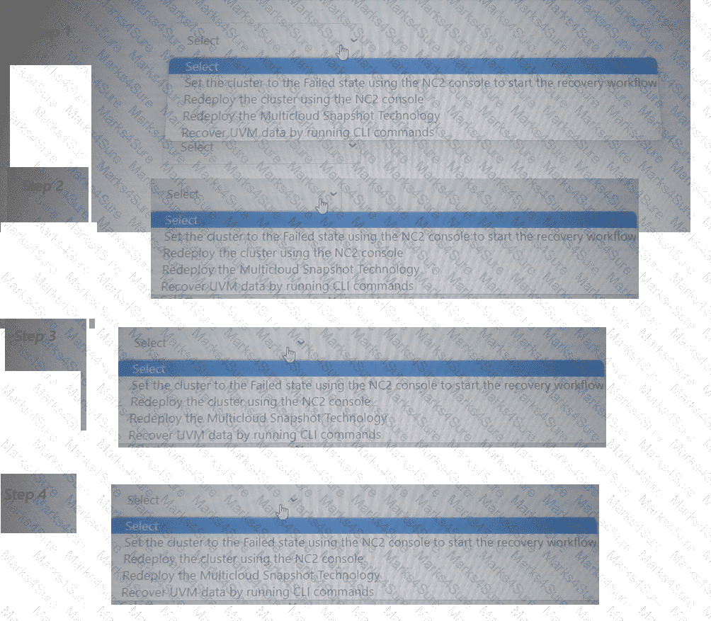 NCP-CI-AWS Question 16