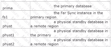 1z0-076 Question 16
