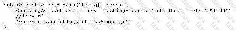 1z0-808 Question 1