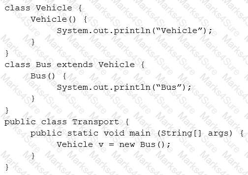 1z0-808 Question 2