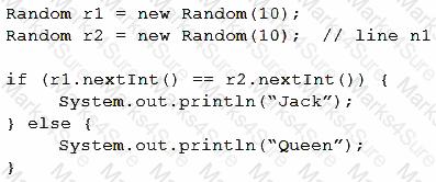 1z0-811 Question 1