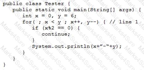 1z0-819 Question 3