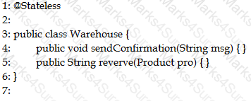 1z0-900 Question 3