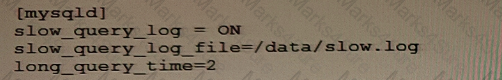 1z0-909 Question 6