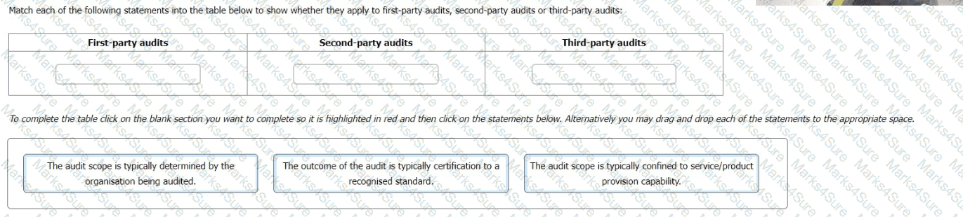 ISO-9001-Lead-Auditor Question 16