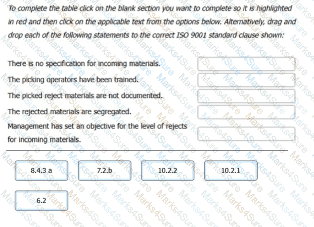 ISO-9001-Lead-Auditor Question 47