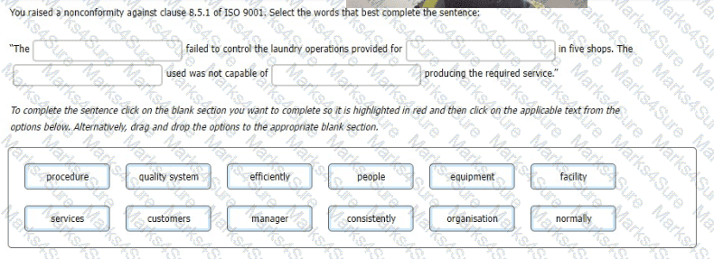 ISO-9001-Lead-Auditor Question 35