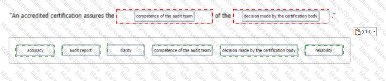 ISO-IEC-27001-Lead-Auditor Answer 5