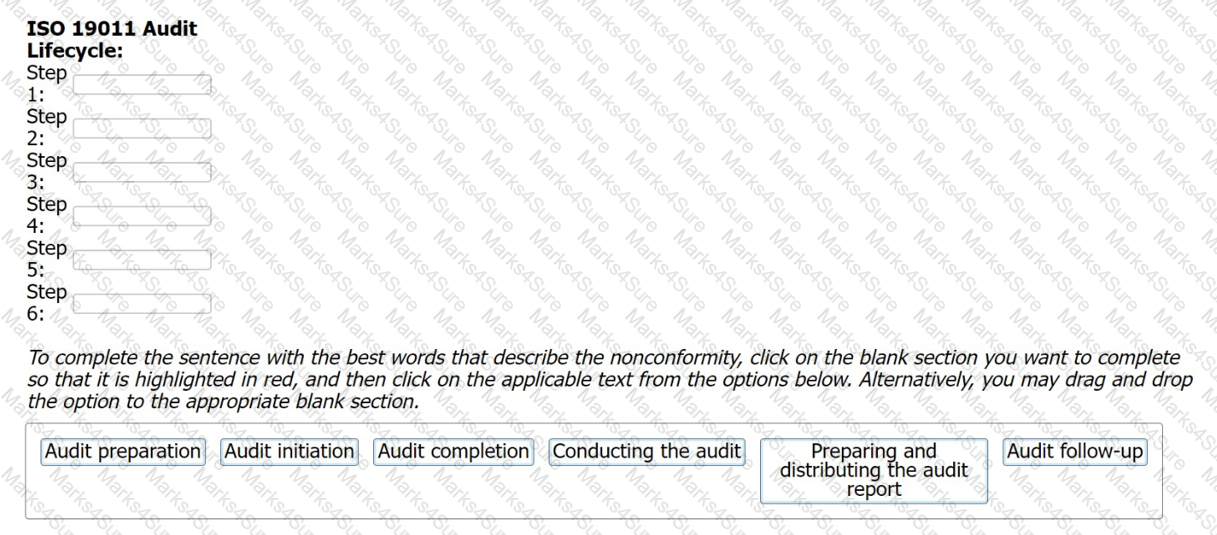 ISO-IEC-27001-Lead-Auditor Question 60