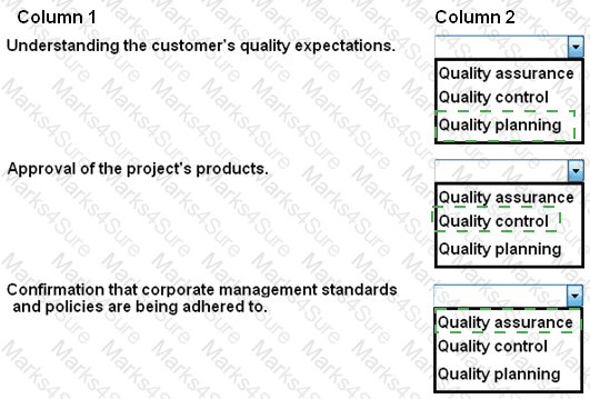 Prince2-Practitioner Answer 10