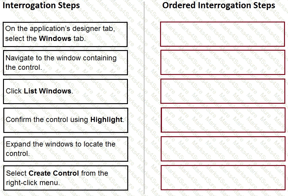 PEGACPRSA22V1 Question 1