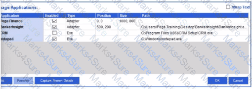 PEGACPRSA22V1 Question 10