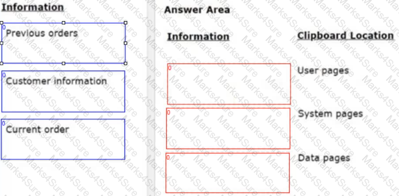 PEGACPSA88V1 Question 8