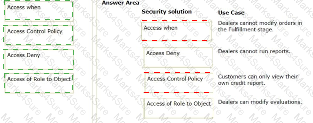 PEGAPCSSA86V1 Answer 16