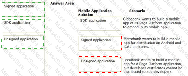 PEGAPCSSA86V1 Answer 13
