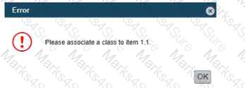 C_THR88_2211 Question 1