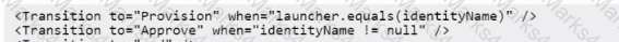 IdentityIQ-Engineer Question 36