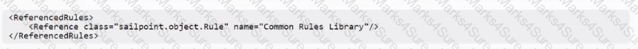 IdentityIQ-Engineer Question 15