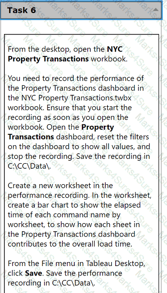 Analytics-Con-301 Question 6