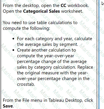 Analytics-Con-301 Question 14
