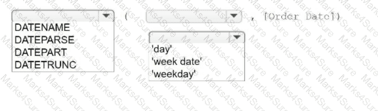Analytics-DA-201 Question 47