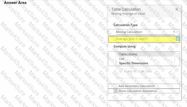 Analytics-DA-201 Question 52