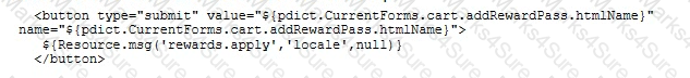 B2C-Commerce-Developer Question 41