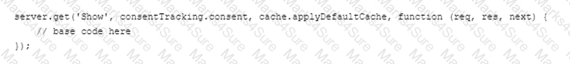 B2C-Commerce-Developer Question 5
