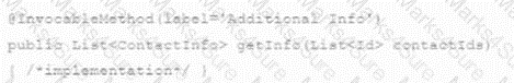 CRT-450 Question 33