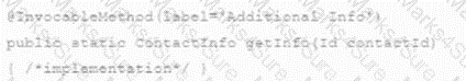 CRT-450 Question 33