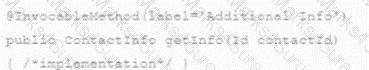 CRT-450 Question 33