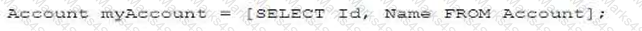 CRT-450 Question 13